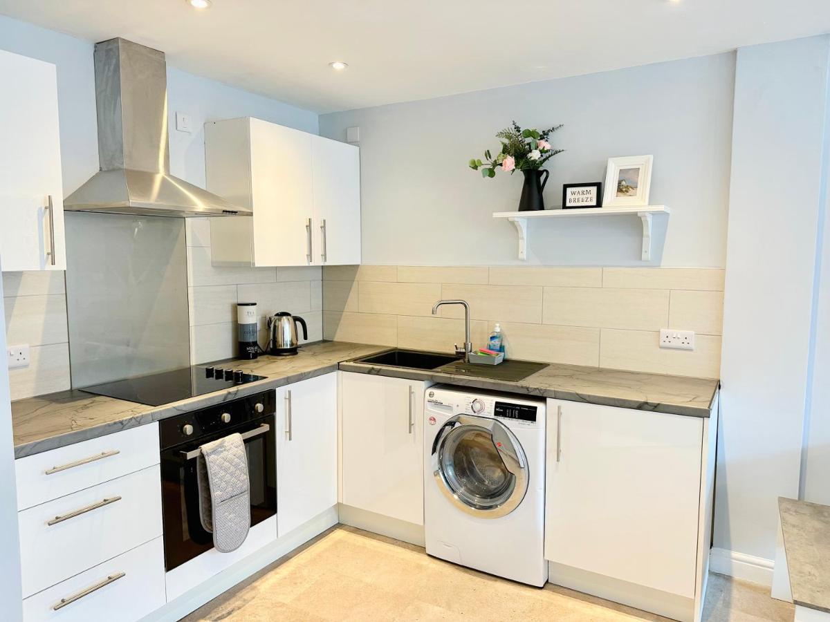 Comfortable City Apartment Дерби Экстерьер фото