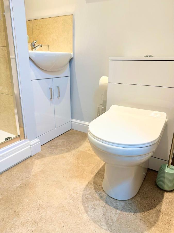 Comfortable City Apartment Дерби Экстерьер фото